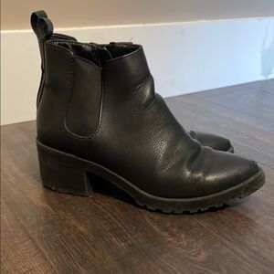 GAP Black Ankle Boots
